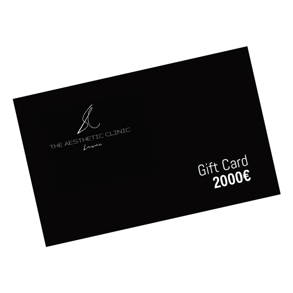 2 000 € de soins – Centre esthétique