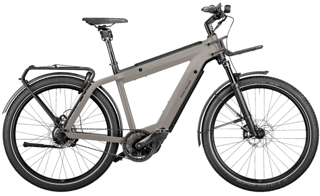 Riese & Müller Supercharger – Valeur : 7 289 €